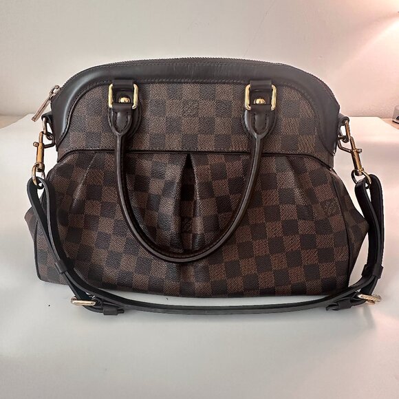 Authentic Louis Vuitton  Logo Bag Women - Picture 3 of 9